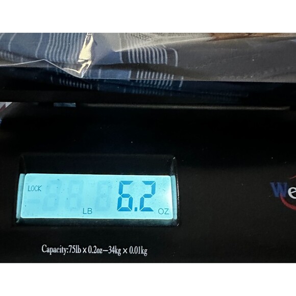 Volcom Hybrid Frickin Cross Shred Static Shorts Blue Mens Youth NWT Sz 28 (16) - Picture 9 of 9